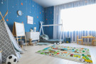 Dětský kusový koberec Torino kids 231 STREET