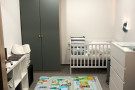 Dětský kusový koberec Torino kids 231 STREET