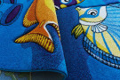 Kusový koberec Smart Kids 22308 Blue