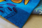 Kusový koberec Smart Kids 22308 Blue
