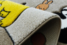 Kusový koberec Smart Kids 22310 Beige