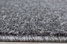 Kusový koberec Ata 7000 grey kruh