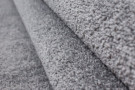 Kusový koberec Ata 7000 lightgrey kruh