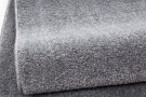 Kusový koberec Ata 7000 lightgrey kruh