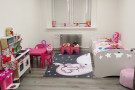 Kusový koberec Kids 560 pink