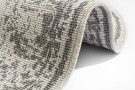 Kusový koberec Twin Supreme 104136 Grey/Cream kruh