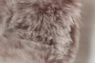Kusový koberec Samba 495 Powderpink kruh