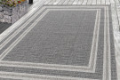 Kusový venkovní koberec Aruba 4901 grey