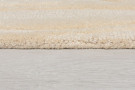 Kusový koberec Solace Leaf Natural kruh
