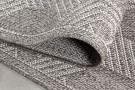 Kusový venkovní koberec Aruba 4904 grey
