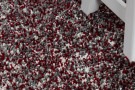 Kusový koberec Enjoy shaggy 4500 red