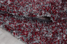 Kusový koberec Enjoy shaggy 4500 red