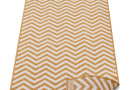 Kusový koberec Twin Supreme 105795 Palma Ochre – na ven i na doma