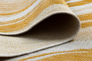 Kusový koberec Sion Sisal Marble 22169 ecru/yellow – na ven i na doma
