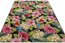 Kusový koberec Flair 105619 Tropical Feeling Multicolored – na ven i na doma