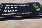 Rohožka Checklist 40x60 cm - na ven i na doma