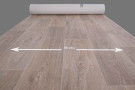 PVC Texline Plus Gerflor 1731 - Noma Blond