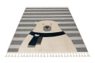 Dětský kusový koberec My Fano 398 Bear
