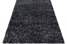 Kusový koberec Enjoy shaggy 4500 antrazit