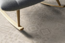 PVC Tarkett Iconik 400 - Almeria FAWN PATCHWORK - šedá mozaika