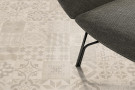 PVC Tarkett Iconik 400 - Almeria FAWN PATCHWORK - šedá mozaika