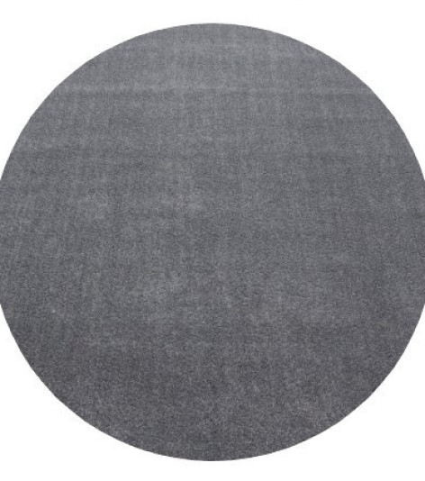 Kusový koberec Ata 7000 lightgrey kruh