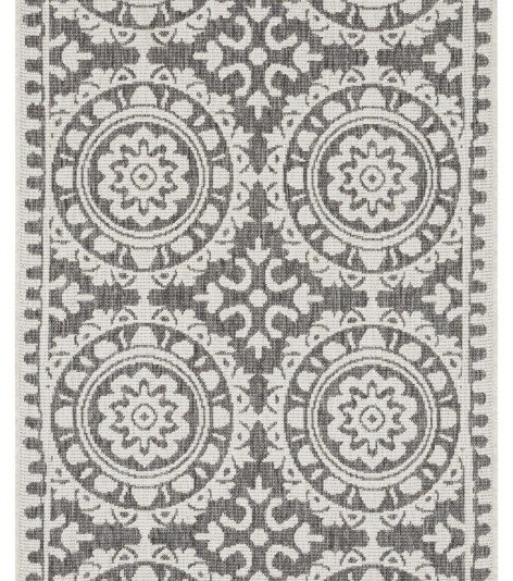 Běhoun Twin Supreme 104128 Grey/Cream