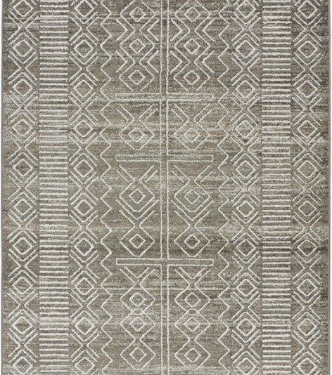 Kusový koberec Atractivo Laki 50042 Grey