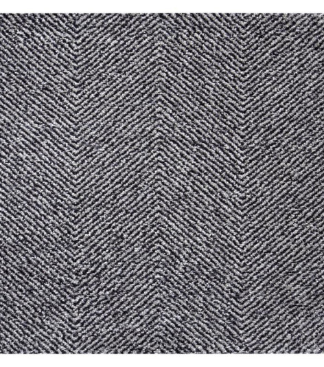 Rohožka Clean & Go 105349 Silver gray Beige Black