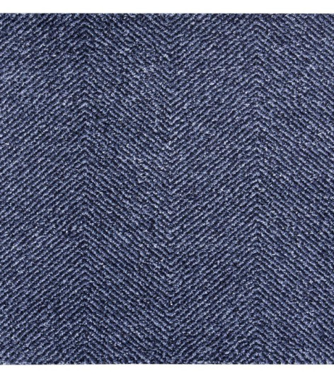 Rohožka Clean & Go 105348 Dark blue Black