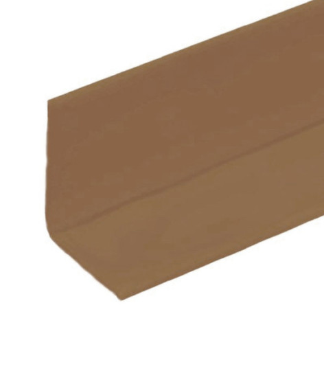 Sokl pro PVC - světle hnědá