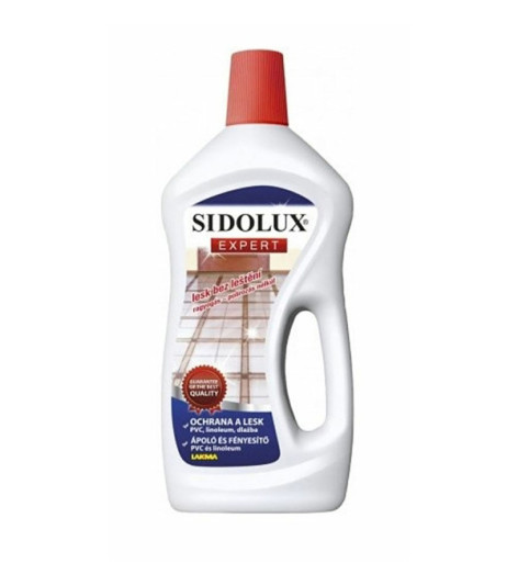 Sidolux Expert PVC lesk a ochrana 750 ml