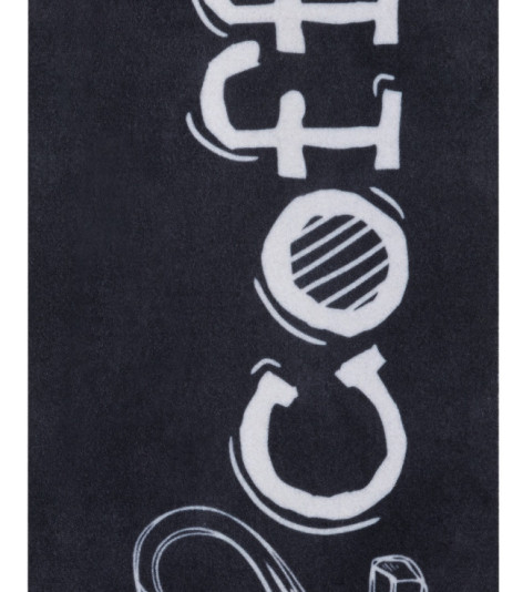 Běhoun Cook & Clean 105733 Black White