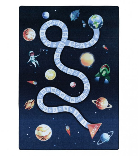 Dětský koberec Play 2910 navy