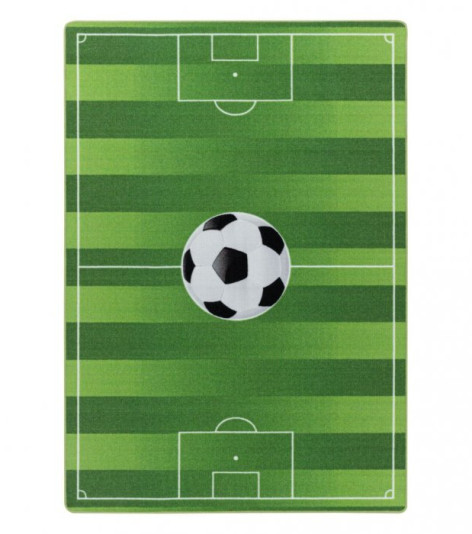 Dětský koberec Play 2911 green