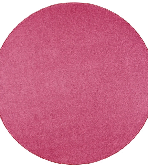 Kusový koberec Nasty 101147 Pink kruh