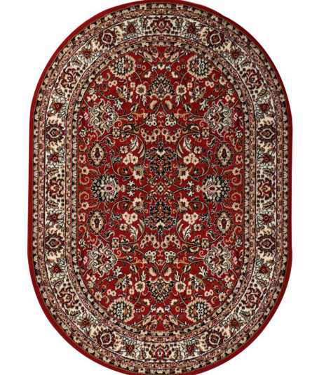 Kusový koberec Practica ovál 59/CVC - orientální vzor