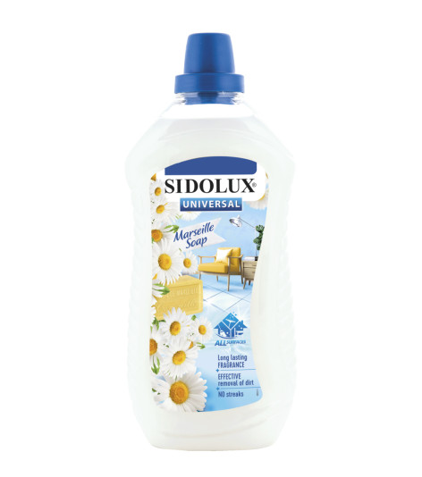 Sidolux Universal Soda Power - Marseillské mýdlo 1000ml