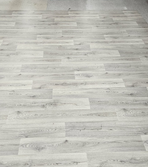 PVC Forward - Caspian 2 - světlé dřevo - 0,5 mm - nášlap