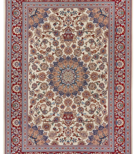 Kusový koberec Flair 105714 Cream Red – na ven i na doma